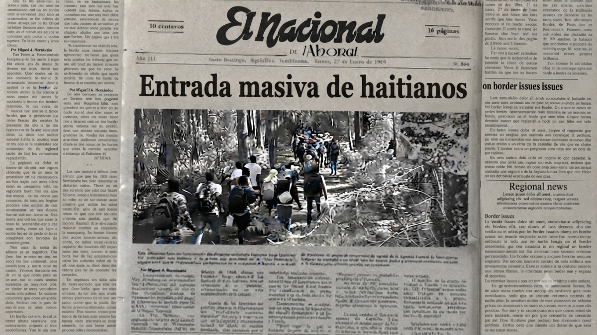 ¡desborde-de-haitianos-ilegales!-la-advertencia-de-un-editorial-de-el-nacional-hace-57-anos-que-hoy-late-con-fuerza