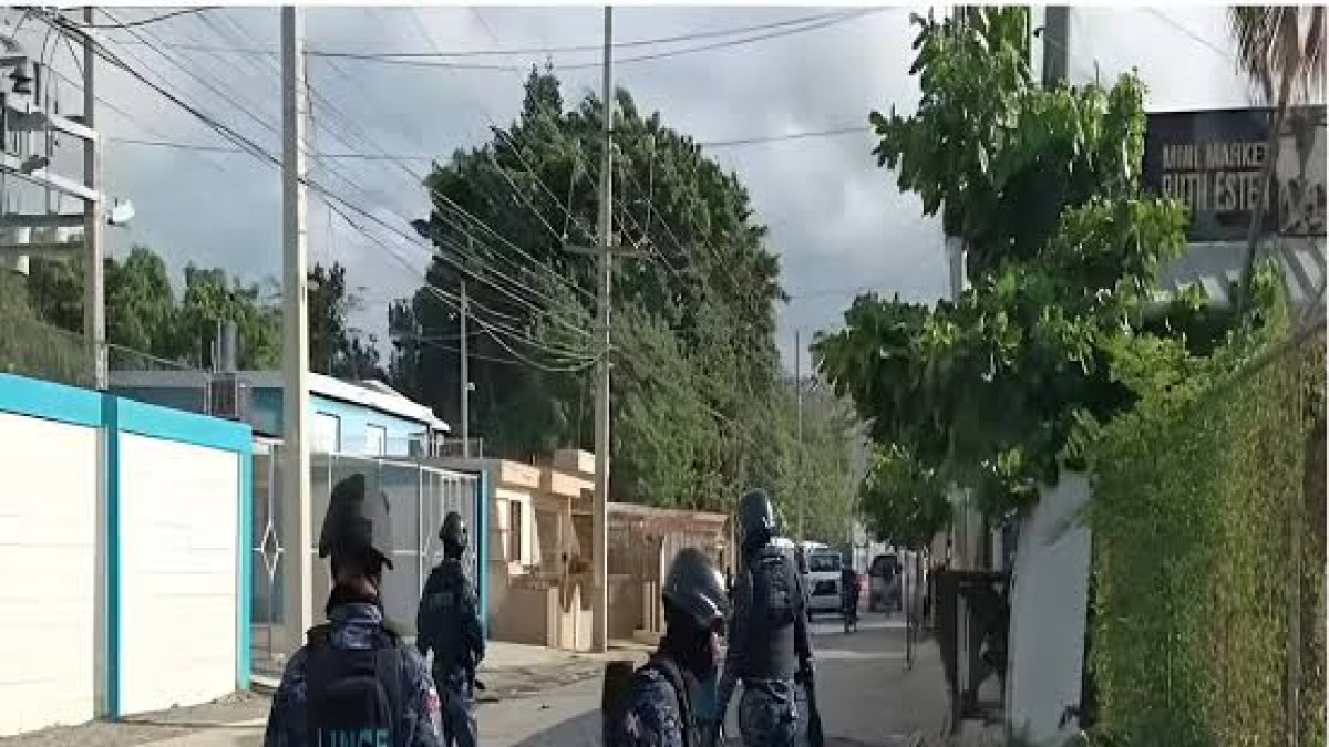navarrete-continuaba-hoy-con-paralizacion-de-labores,-pero-en-moca-retorno-la-normalidad
