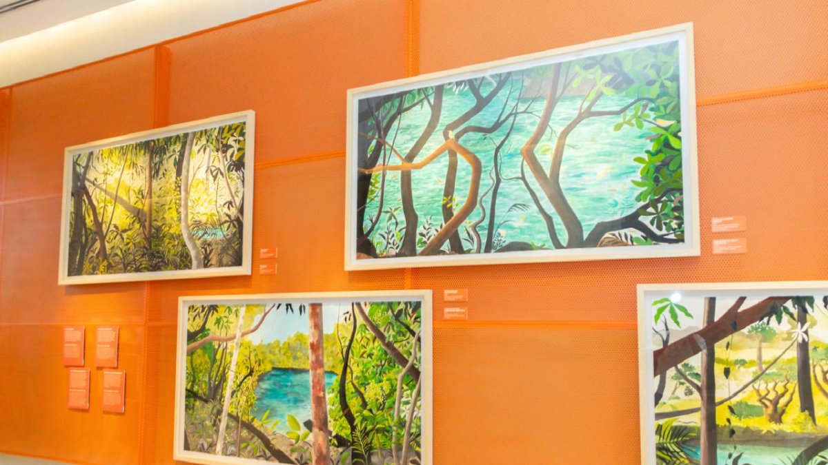 la-cantera,-un-espacio-para-impulsar-el-talento-emergente-de-las-artes-visuales-dominicanas