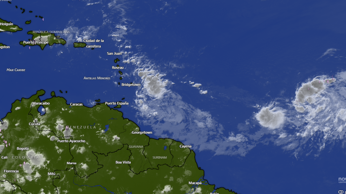 ¡se-forma-segundo-disturbio-tropical!-centro-de-huracanes-exhorta-a-rd-y-pr-estar-atentos