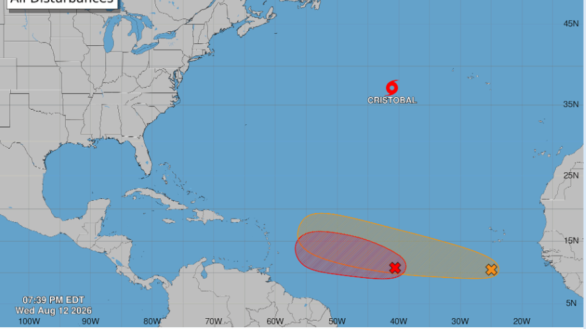 alerta-en-el-caribe:-disturbio-tropical-se-fortalece-rumbo-a-las-antillas-menores