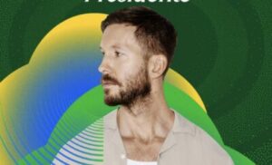 Calvin Harris pondrá a vibrar el Festival Presidente 2026