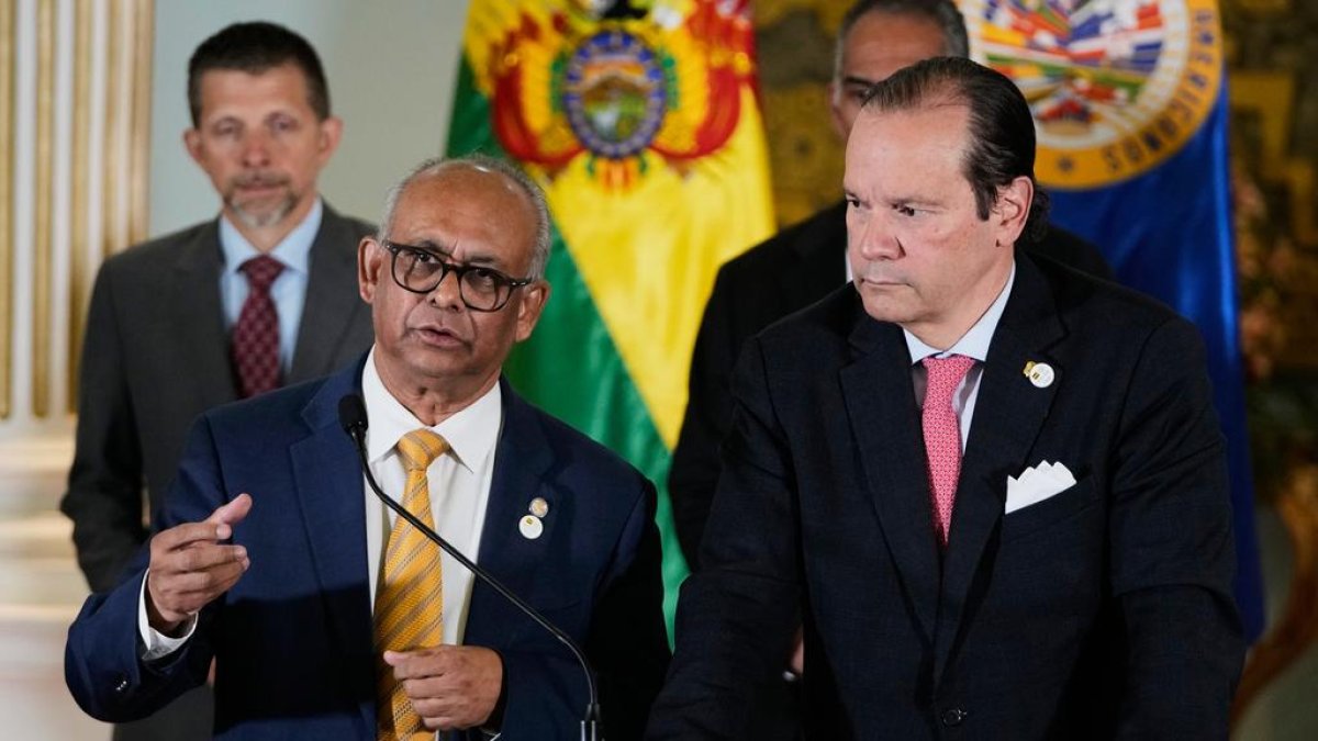 el-secretario-general-de-la-oea-liderara-mision-de-alto-nivel-en-haiti