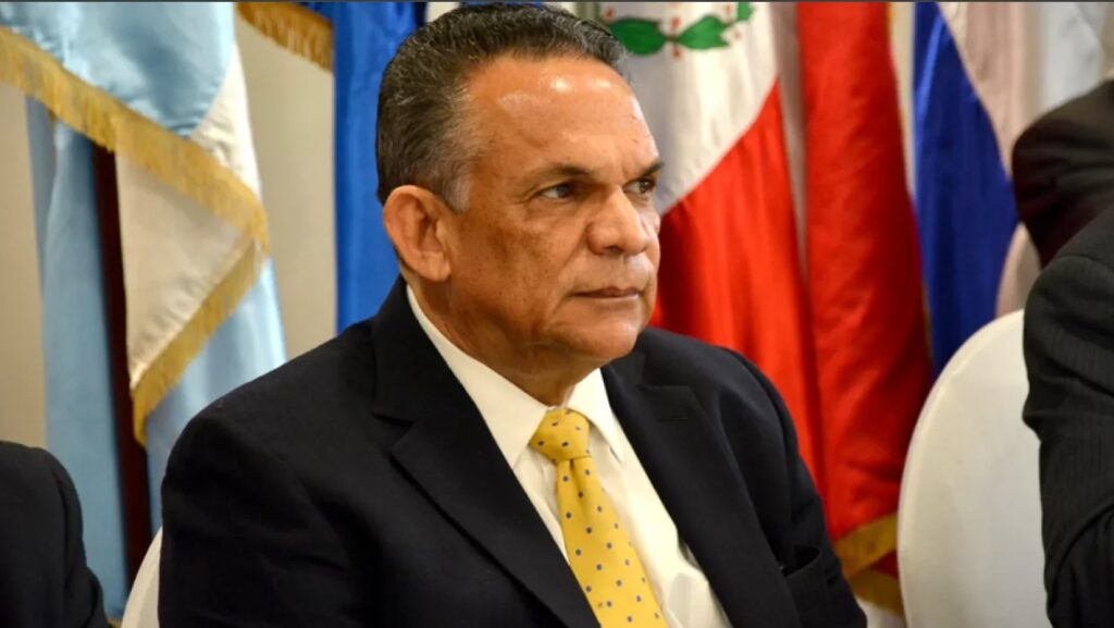 Ventura Camejo declina aspiraciones de ser el candidato presidencial del PLD