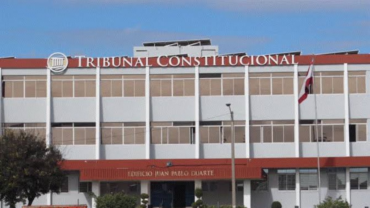 Tribunal Constitucional ratifica sentencia sobre distribución fondos públicos a partidos políticos