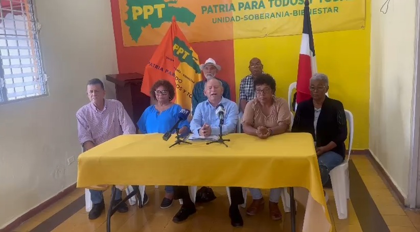 patria-para-todos-cuestiona-gestion-de-abinader-y-rechaza-expulsion-de-diplomaticos-cubanos