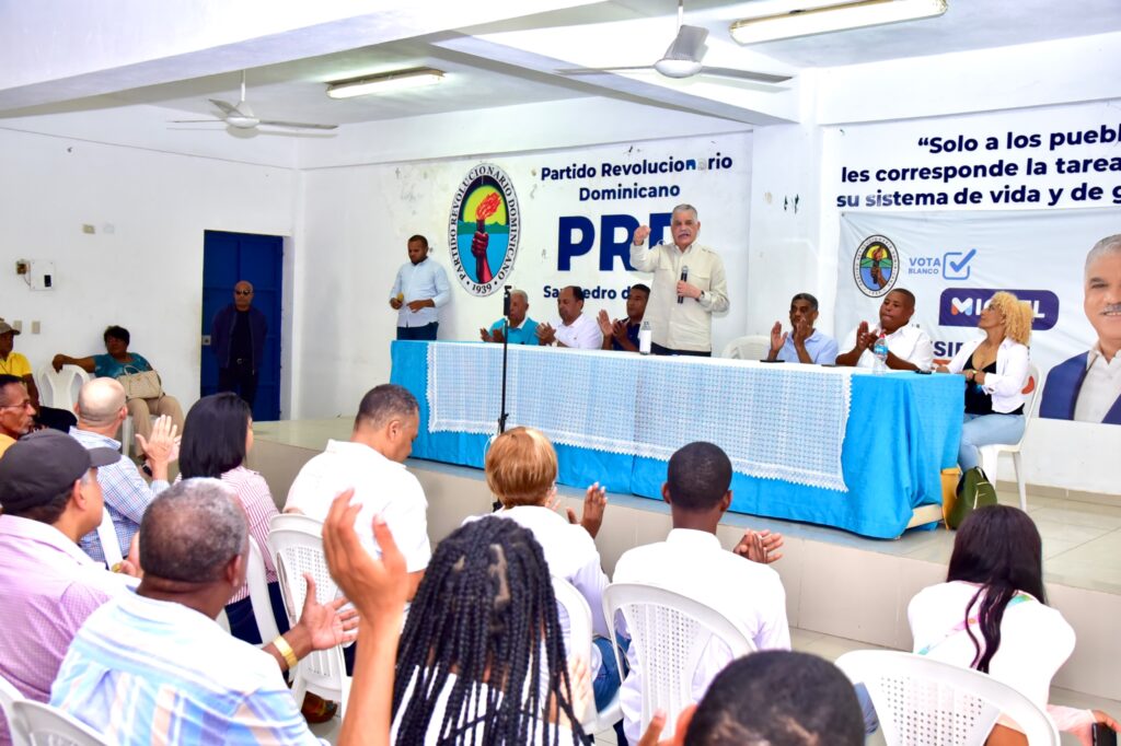 prd-califica-de-desastrosa-gestion-de-abinader-y-afirma-que-el-pais-ha-retrocedido