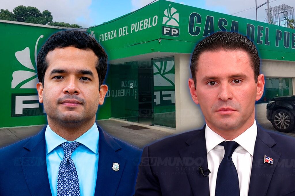 Guillermo Julián Jiménez asegura Omar es el principal referente del relevo político rumbo a 2028