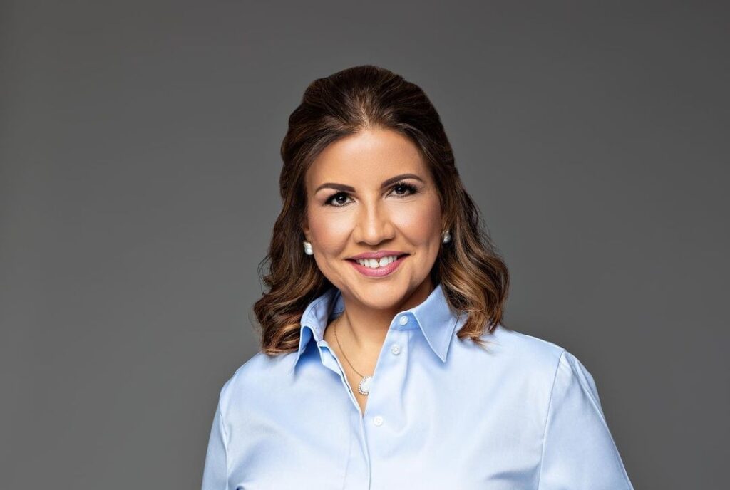 Margarita Cedeño evita revelar si aspirará a alcaldía o senaduría: “No hay que ponerle límites a la providencia”