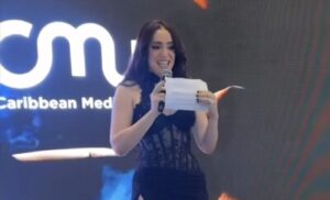 ¡No vienen a calentar la banca! Karen  Yapoort  presenta su nuevo espacio