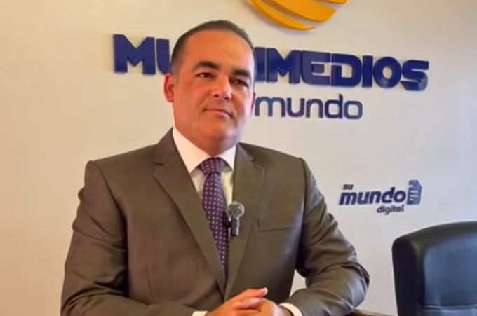 Robert De la Cruz afirma al Gobierno ya el sol le está dando en la espalda