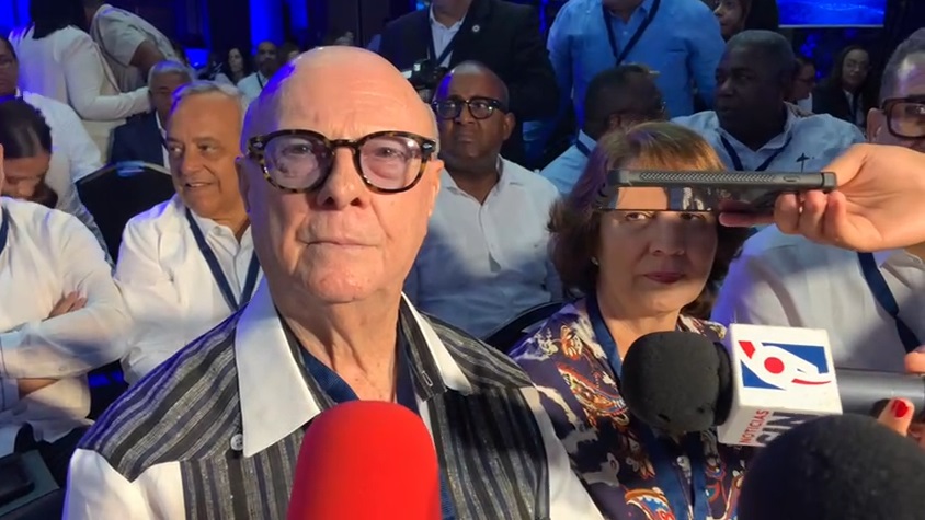 Hipólito Mejía considera útiles los cambios de Abinader, pero evita evaluarlos