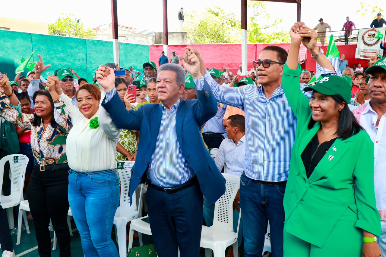“en-los-alcarrizos-lo-que-se-respira-es-leonel”,-afirma-vicealcaldesa-que-dejo-el-prm-para-ingresar-a-la-fp
