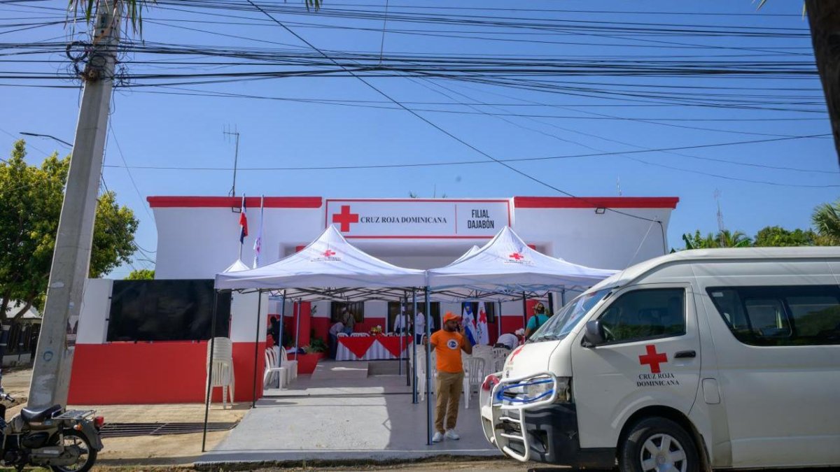 inauguran-renovada-filial-de-la-cruz-roja-dominicana-en-dajabon-con-inversion-de-rd$7-millones