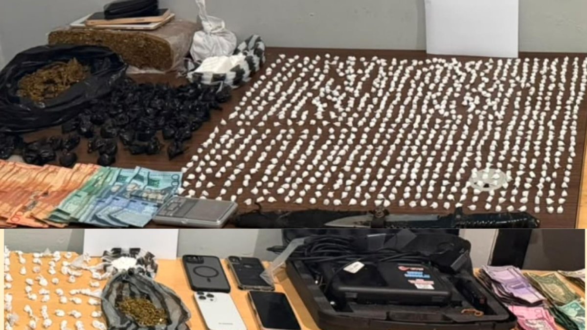 allanamientos-en-jimani-dejan-dos-detenidos-y-714-gramos-de-drogas-ocupados