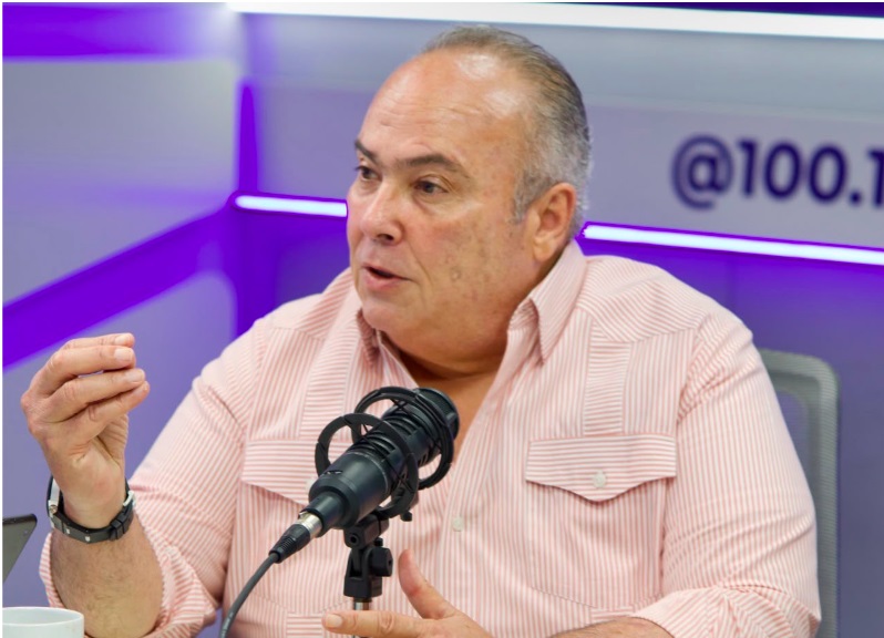 Mariotti confirma que Gonzalo Castillo está fuera del país por motivos de salud
