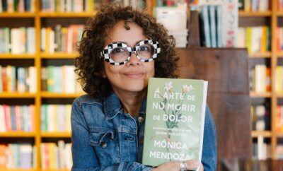 monica-mendoza-llega-a-days-to-shine-santo-domingo-para-presentar-su-nuevo-libro-«el-arte-de-no-morir-de-dolor»