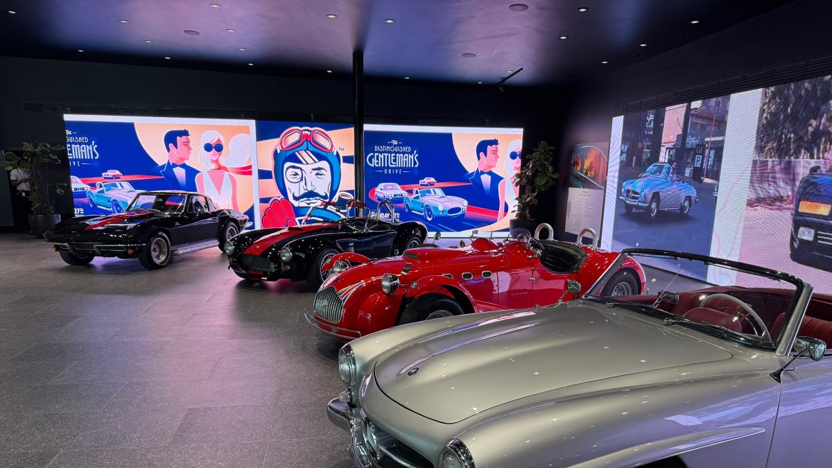 Santo Domingo acogerá la sexta edición de The Distinguished Gentleman’s Drive