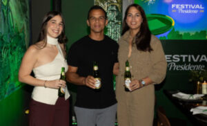 Festival Presidente, una experiencia inspirada en los grandes festivales del mundo