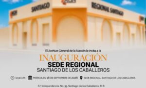 Santiago contará con un archivo para la preservación del patrimonio documental de la región