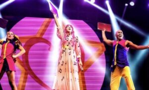 Luli Pampín presentará “Bienvenidos, Juntos otra vez” en el Teatro Nacional