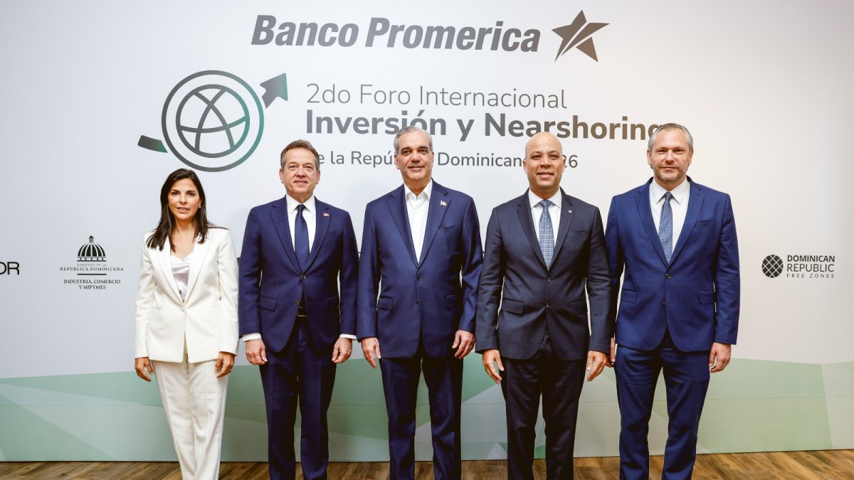 Promérica celebra segundo Foro Internacional de Inversión y Nearshoring