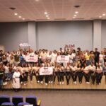 Diputada Olfanny Méndez premia jóvenes en programa “Tu Promo, tu Impacto” iniciativa creada para motivar a las promociones estudiantiles
