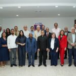Barahona fue sede de la Tercera Asamblea Ordinaria de rectores de universidades del país.