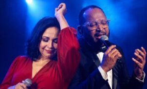 Adalgisa Pantaleón y Samuel González unen sus voces en “Para Dormir Contigo”