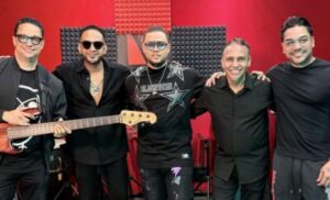 Leclerc Band estrena “Si te preguntan” junto a The Legends y El Grupaso