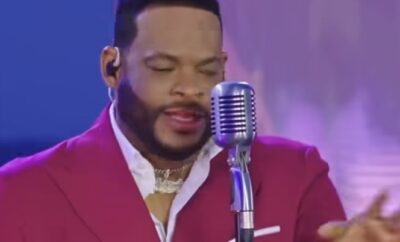yiyo-sarante-relanza-video-del-tema-“corazon-de-acero”,-tras-polemica-con-luz-garcia