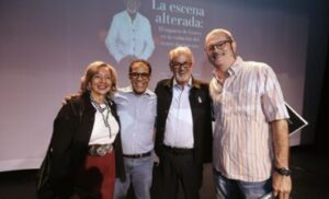 Danilo Ginebra crea Fundación Teatro Gratey