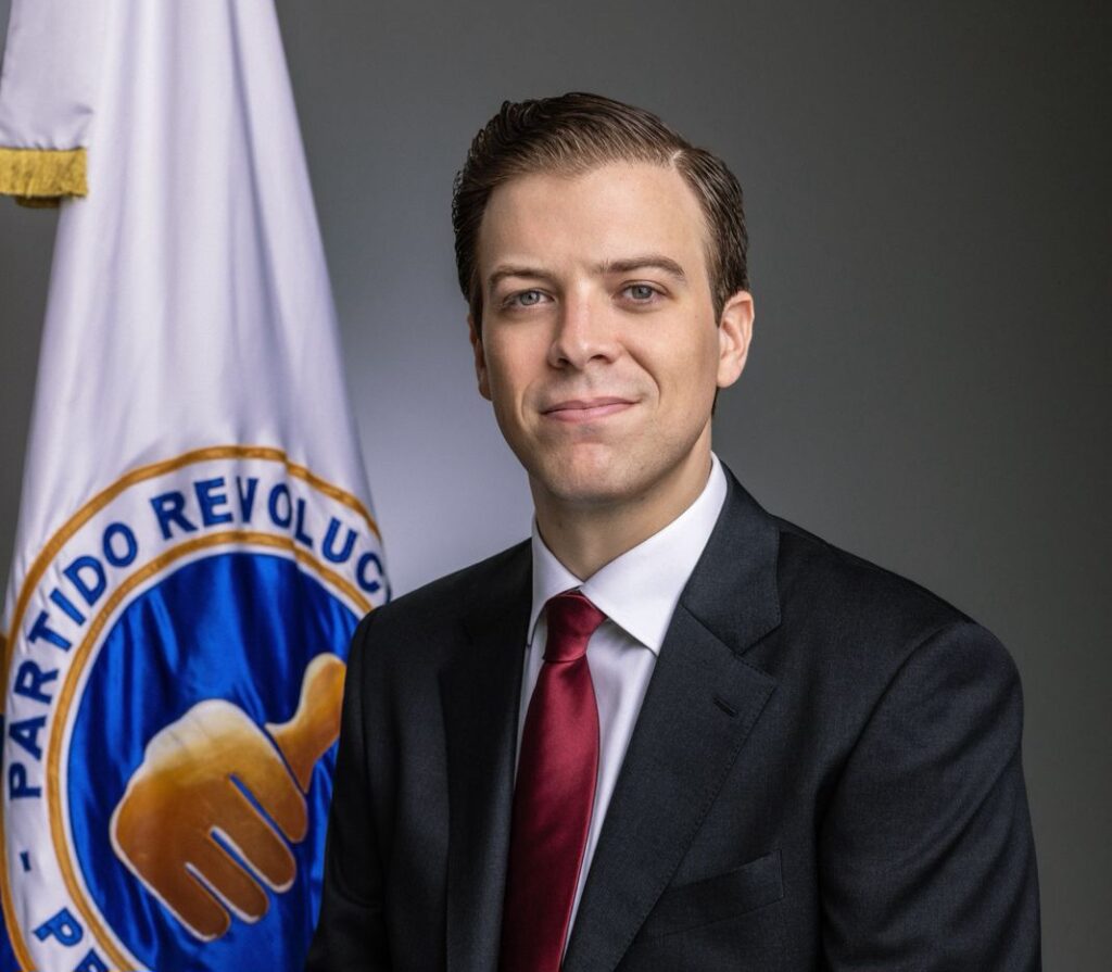 Juan Garrigó deja sus funciones gubernamentales y se concentra en fortalecer las estructuras del PRM 