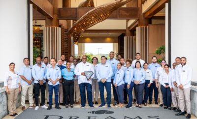 Dreams Macao Beach recibe certificación AAA Four Diamonds