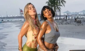 La reflexión de Luz García tras críticas a Tokischa  por “Cuerpos Hot”