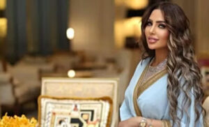 Presentadora  estrella de Egipto Sarah Khalifa es condenada a muerte por narcotráfico