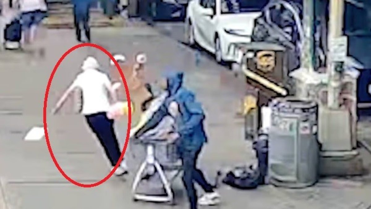 Agreden mujer de 90 años en NY, Policía advierte sobre aumento de agresiones contra envejecientes