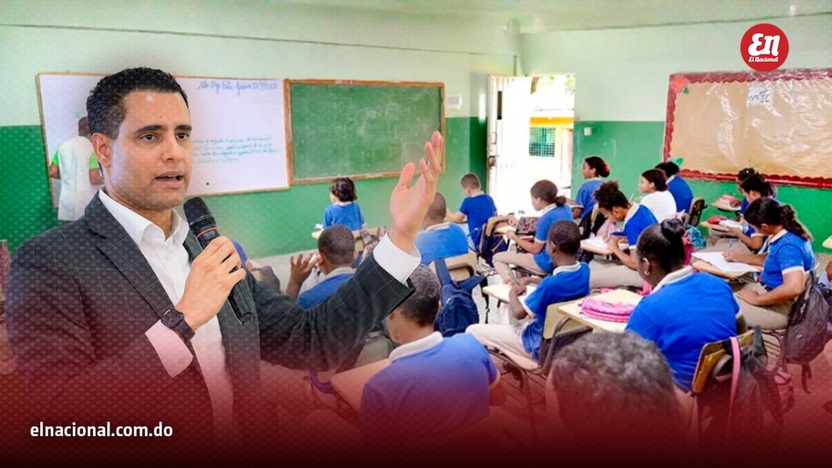 republica-dominicana-lidera-la-brecha-negativa-entre-lo-que-gasta-y-lo-que-aprende,-advierte-juan-ariel