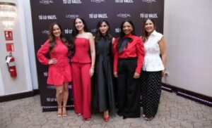 L’Oréal Paris presenta campaña sobre el impacto del acoso callejero