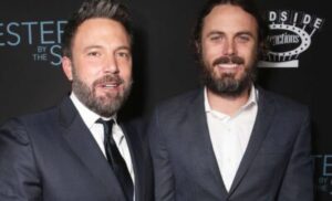 Casey Affleck habla de la  muerte de su padre Timothy Affleck