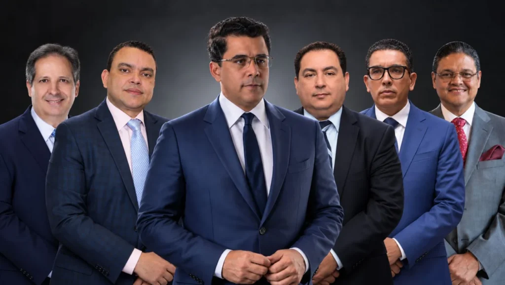 Más altos dirigentes del PRM se suman al proyecto presidencial de David Collado