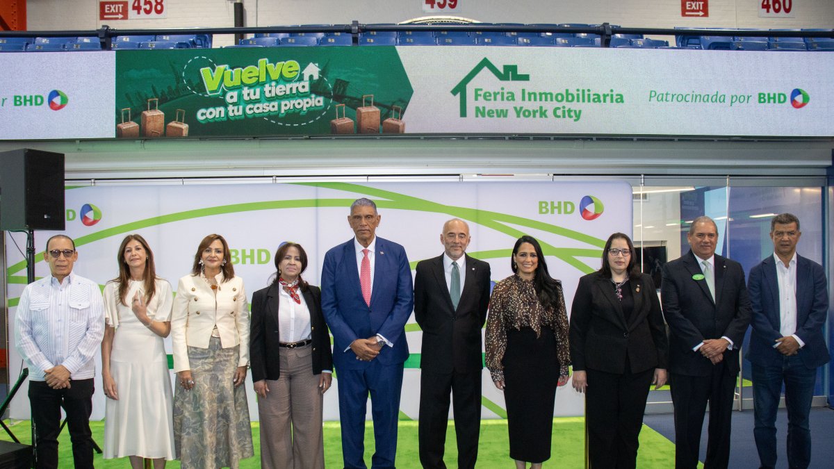 Cuarta Feria Inmobiliaria de BHD reúne oportunidades de vivienda e inversión en New York City