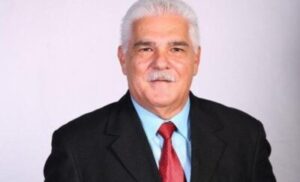 Acroarte lamenta fallecimiento del periodista y cronista de arte Claudio Concepción