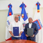 UCATEBA y Promipyme suscriben convenio para fortalecer el emprendimiento y las capacidades productivas en la región Región Enriquillo