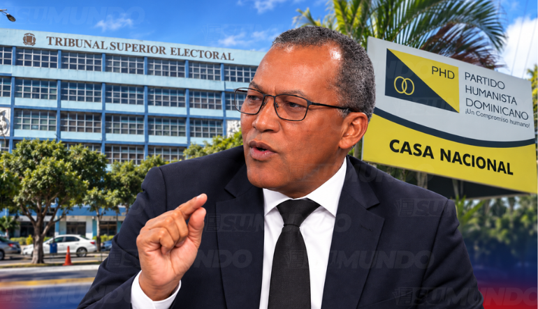 bunel-ramirez-cuestiona-decision-del-tse-que-suspende-convencion-del-phd