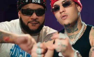 Jey One estrena muevo tema junto al puertorriqueño Slayter