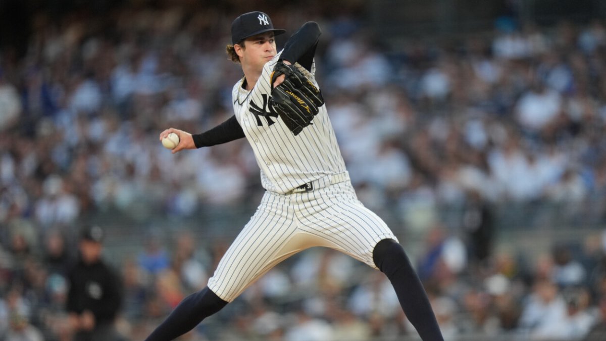 Los Yankees confían en Cam Schlittler para igualar la serie contra los Rays