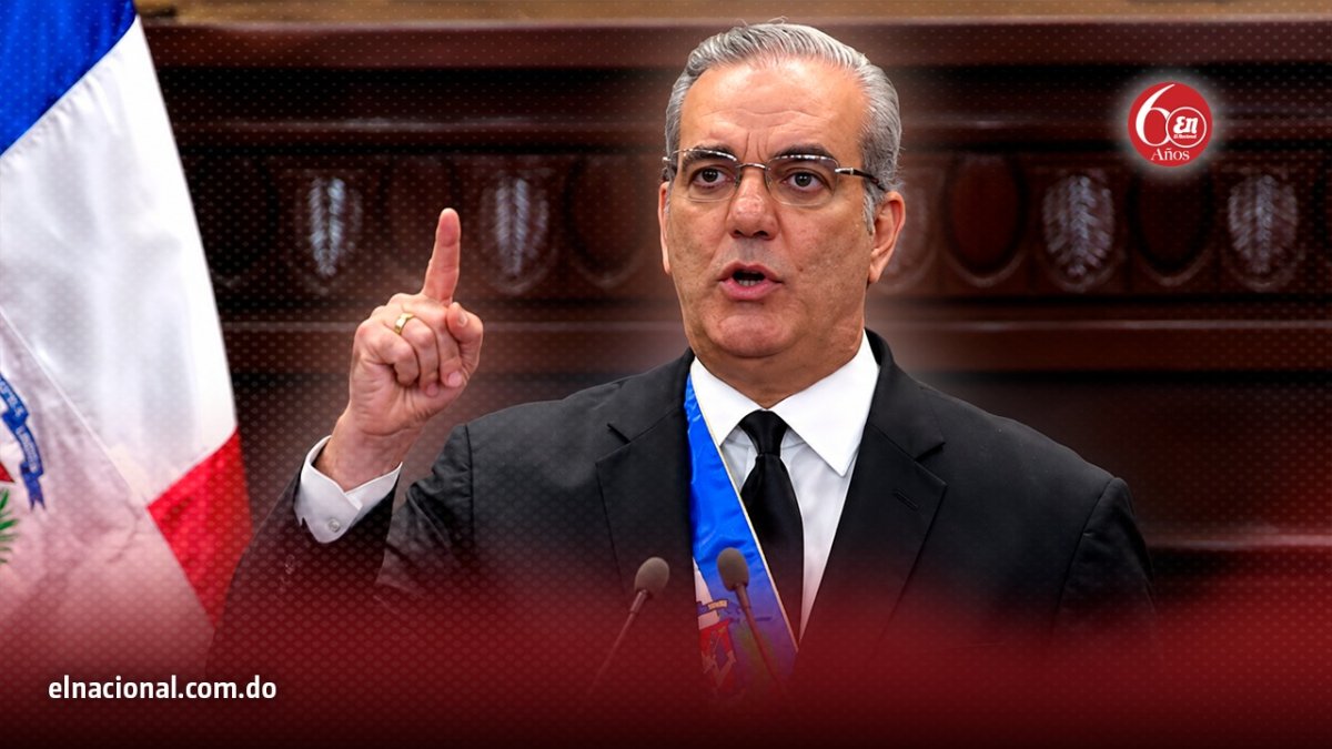 Abinader defendió en febrero 2025 decreto que ponía aranceles al arroz EEUU; dijo protegía producción local