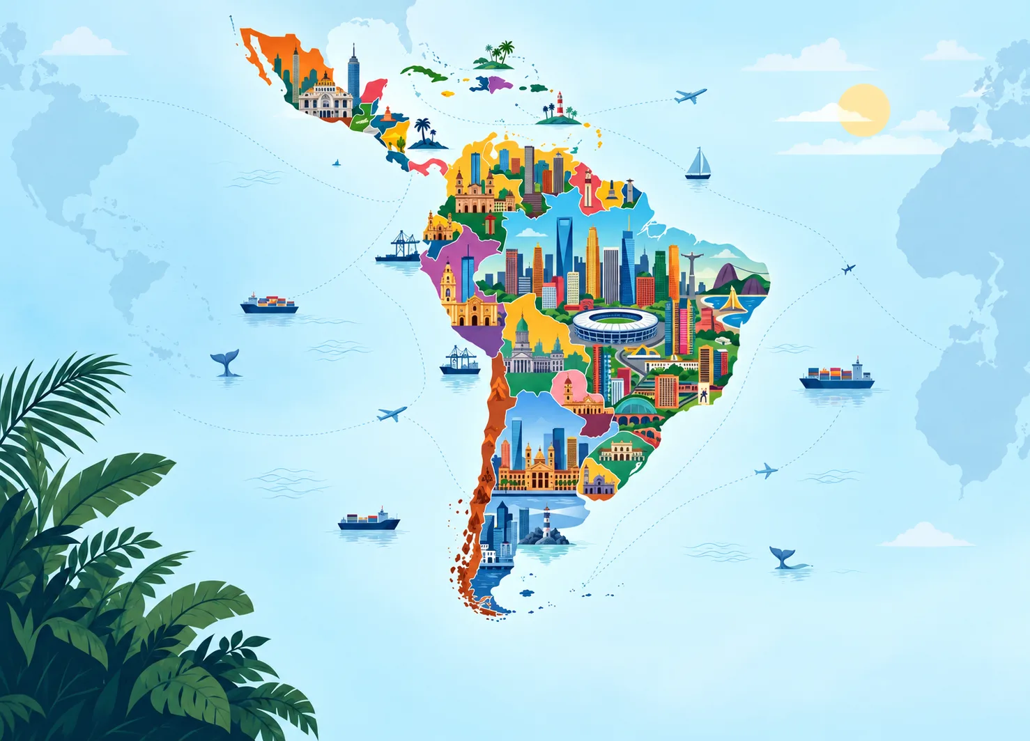 empresas-dominicanas:-claves-para-expandirse-con-exito-en-america-latina