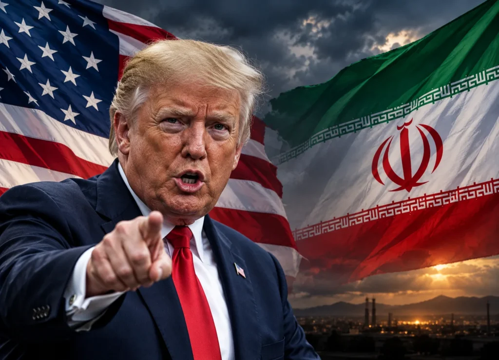 Trump descarta atacar Irán antes de elecciones mientras escala la tensión petrolera